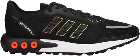 adidas los angeles schuhe schwarz|adidas LA Trainer III Men's Running Shoes Athletic Sneaker .